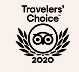 Sanctuary Lakes Fauna Retreat Hervey Bay wins the 2020 Traveler's Choice Award from Tripadvisor