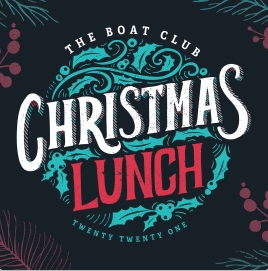 Christmas Luncheon Boat Club