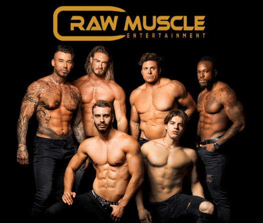 Raw Muscle