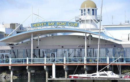 Boat Club Sanctuary Lakes Fauna Retreat Hervey Bay