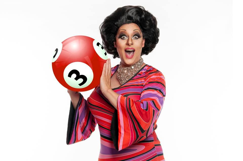 Balls out Bingo Sanctuary Lakes Fauna Retreat